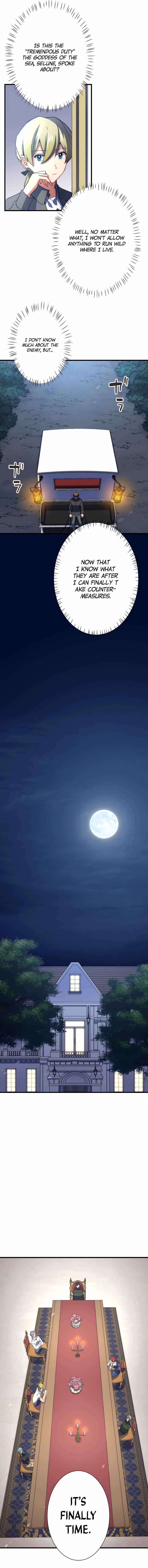 The Exorcist and the Shikigami of the Twelve Heavenly Generals in Another World chapter 35 page 12