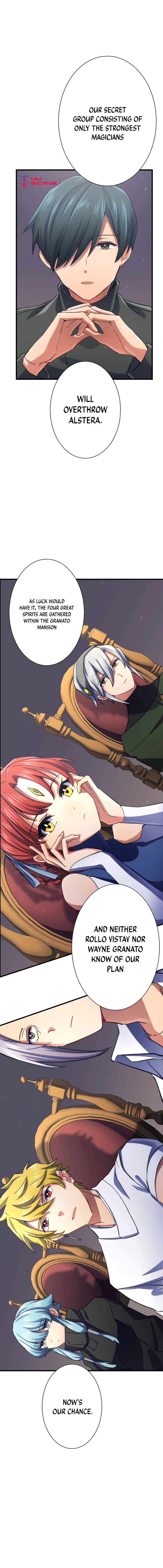 The Exorcist and the Shikigami of the Twelve Heavenly Generals in Another World chapter 35 page 13