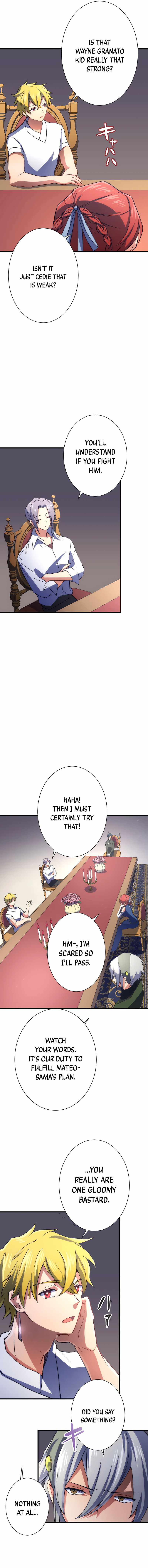 The Exorcist and the Shikigami of the Twelve Heavenly Generals in Another World chapter 35 page 14