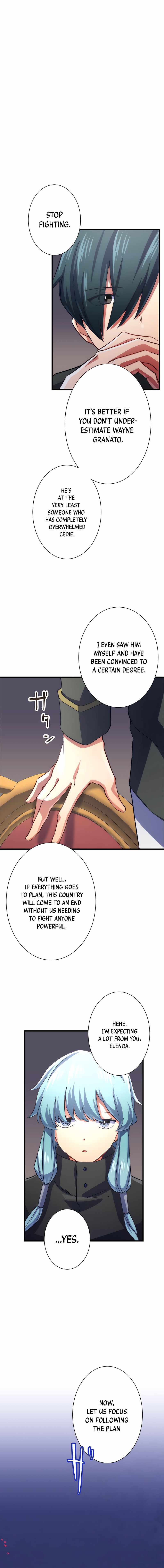 The Exorcist and the Shikigami of the Twelve Heavenly Generals in Another World chapter 35 page 15