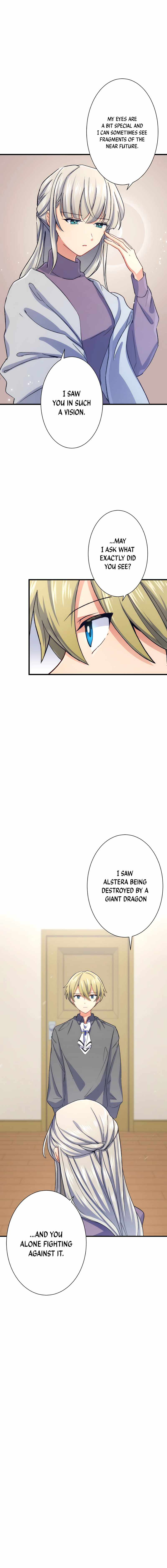 The Exorcist and the Shikigami of the Twelve Heavenly Generals in Another World chapter 35 page 2