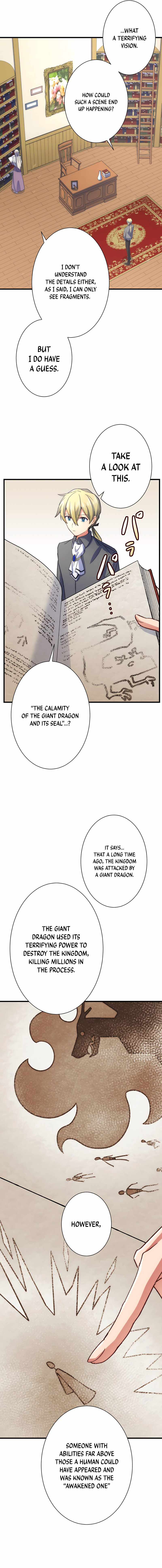 The Exorcist and the Shikigami of the Twelve Heavenly Generals in Another World chapter 35 page 3