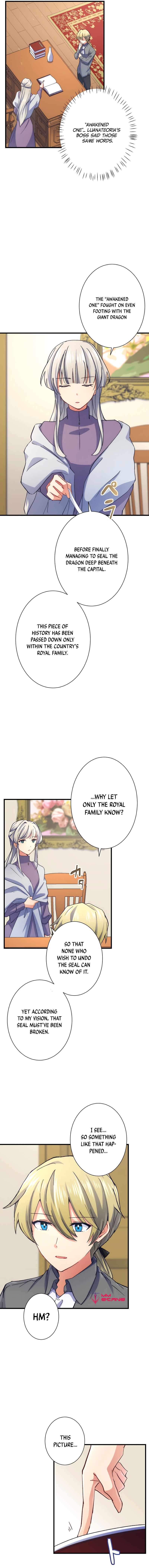 The Exorcist and the Shikigami of the Twelve Heavenly Generals in Another World chapter 35 page 4