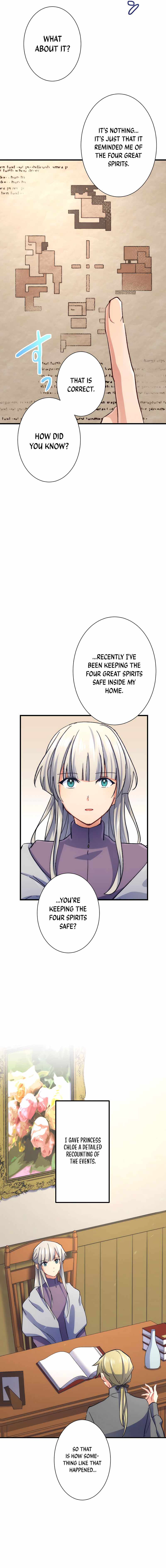 The Exorcist and the Shikigami of the Twelve Heavenly Generals in Another World chapter 35 page 5