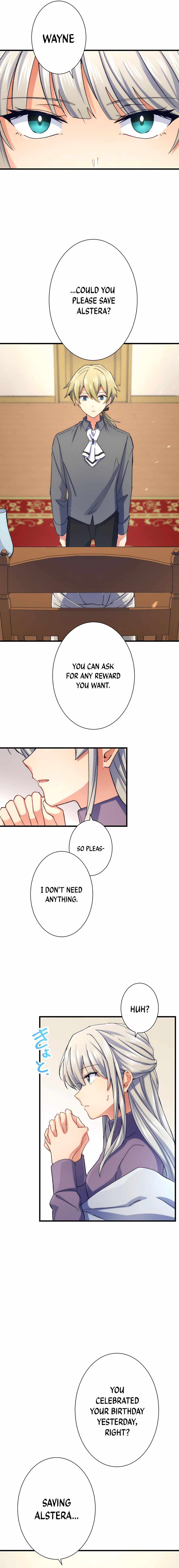 The Exorcist and the Shikigami of the Twelve Heavenly Generals in Another World chapter 35 page 8