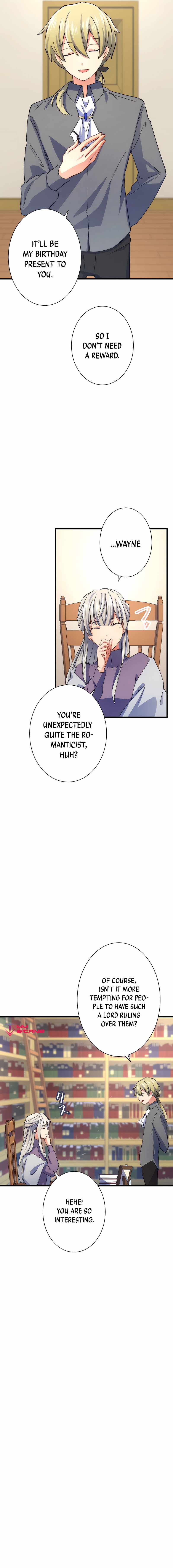 The Exorcist and the Shikigami of the Twelve Heavenly Generals in Another World chapter 35 page 9