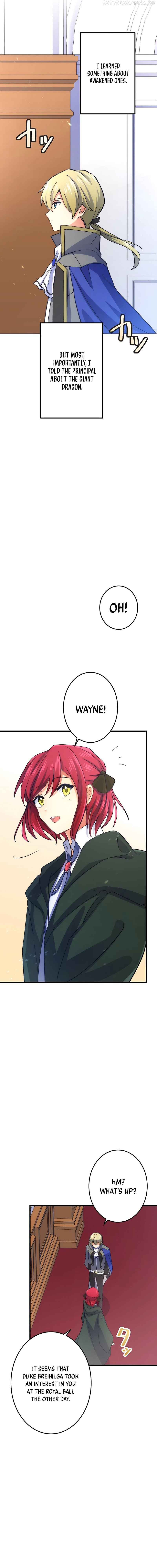 The Exorcist and the Shikigami of the Twelve Heavenly Generals in Another World chapter 36 page 11