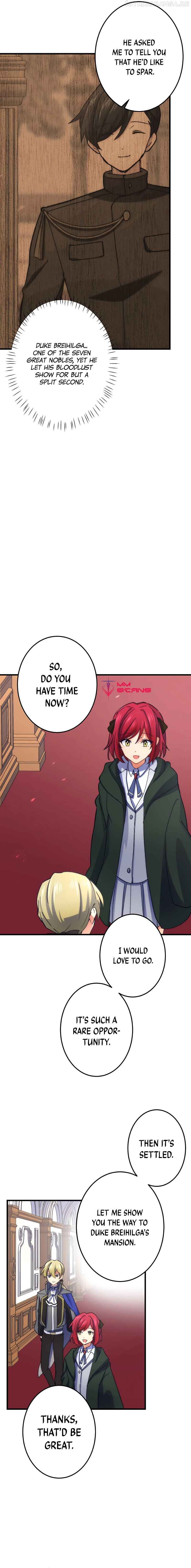 The Exorcist and the Shikigami of the Twelve Heavenly Generals in Another World chapter 36 page 12