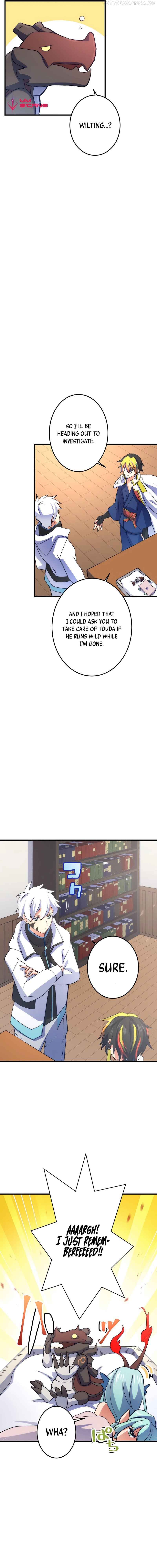 The Exorcist and the Shikigami of the Twelve Heavenly Generals in Another World chapter 36 page 15