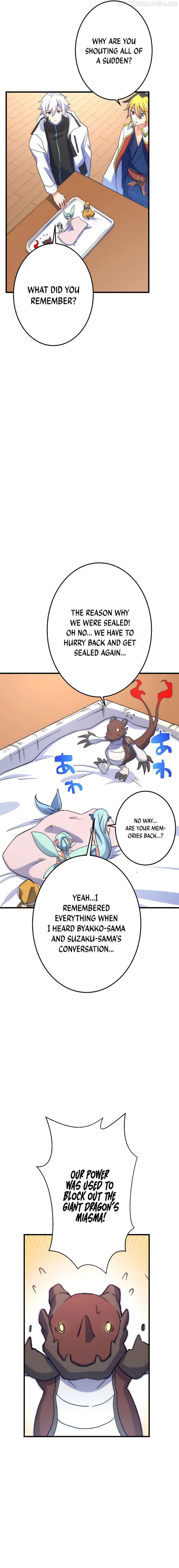 The Exorcist and the Shikigami of the Twelve Heavenly Generals in Another World chapter 36 page 16