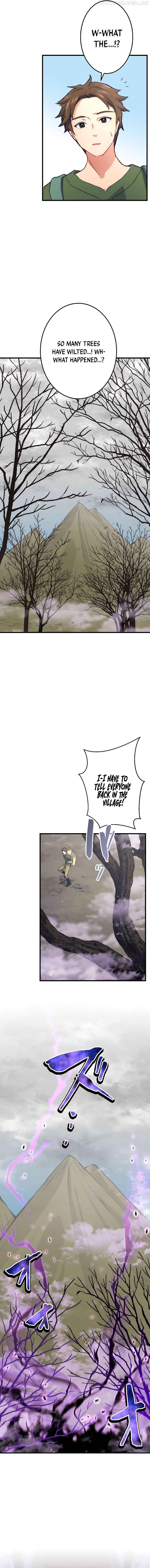 The Exorcist and the Shikigami of the Twelve Heavenly Generals in Another World chapter 36 page 3