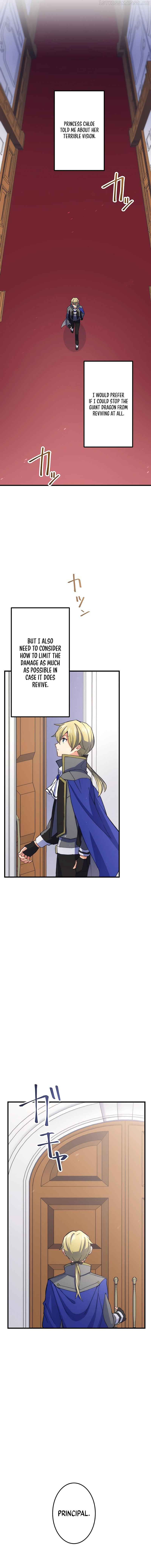 The Exorcist and the Shikigami of the Twelve Heavenly Generals in Another World chapter 36 page 4