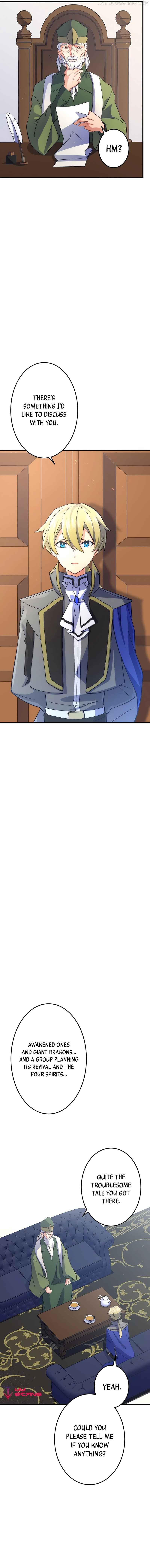 The Exorcist and the Shikigami of the Twelve Heavenly Generals in Another World chapter 36 page 5