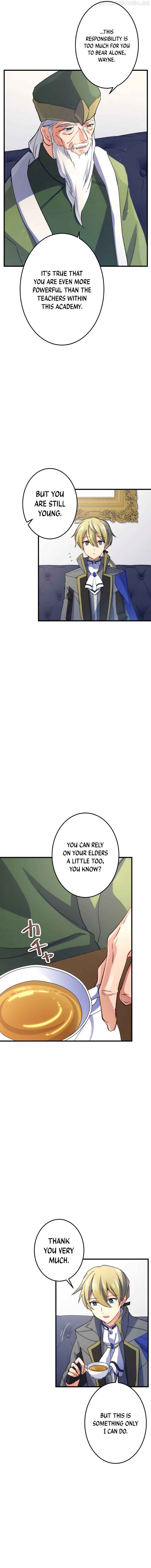 The Exorcist and the Shikigami of the Twelve Heavenly Generals in Another World chapter 36 page 6