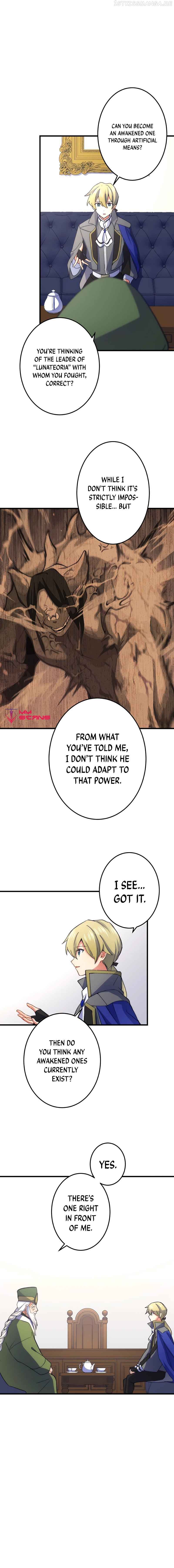 The Exorcist and the Shikigami of the Twelve Heavenly Generals in Another World chapter 36 page 8