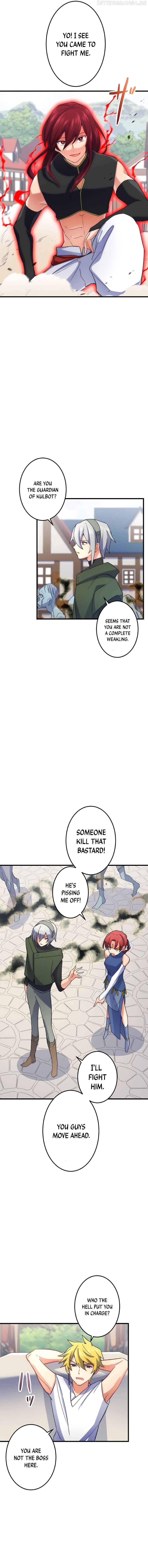 The Exorcist and the Shikigami of the Twelve Heavenly Generals in Another World chapter 37 page 10