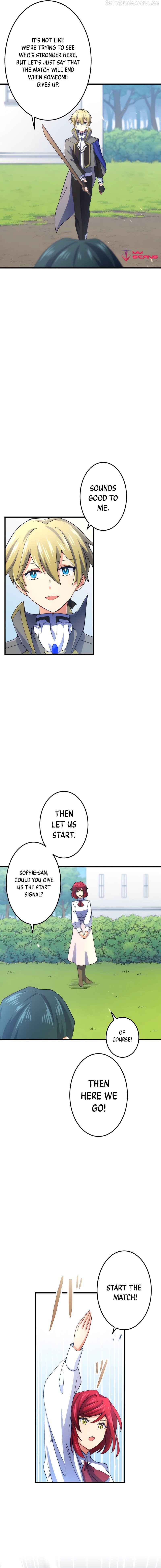 The Exorcist and the Shikigami of the Twelve Heavenly Generals in Another World chapter 37 page 14