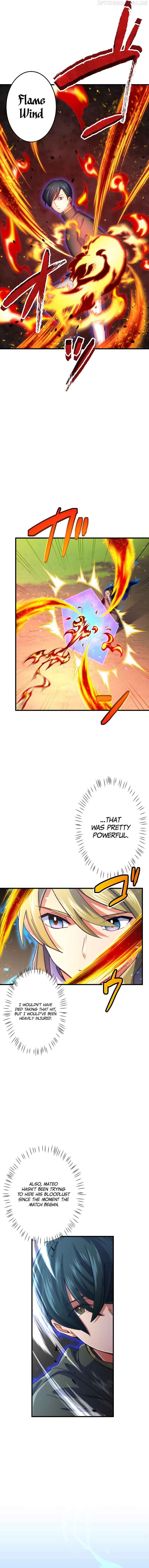 The Exorcist and the Shikigami of the Twelve Heavenly Generals in Another World chapter 37 page 16