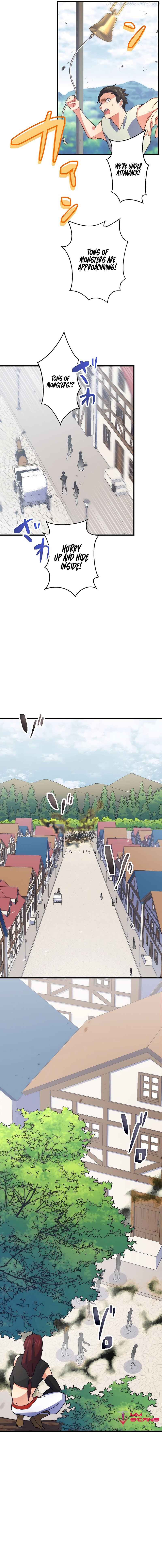 The Exorcist and the Shikigami of the Twelve Heavenly Generals in Another World chapter 37 page 8