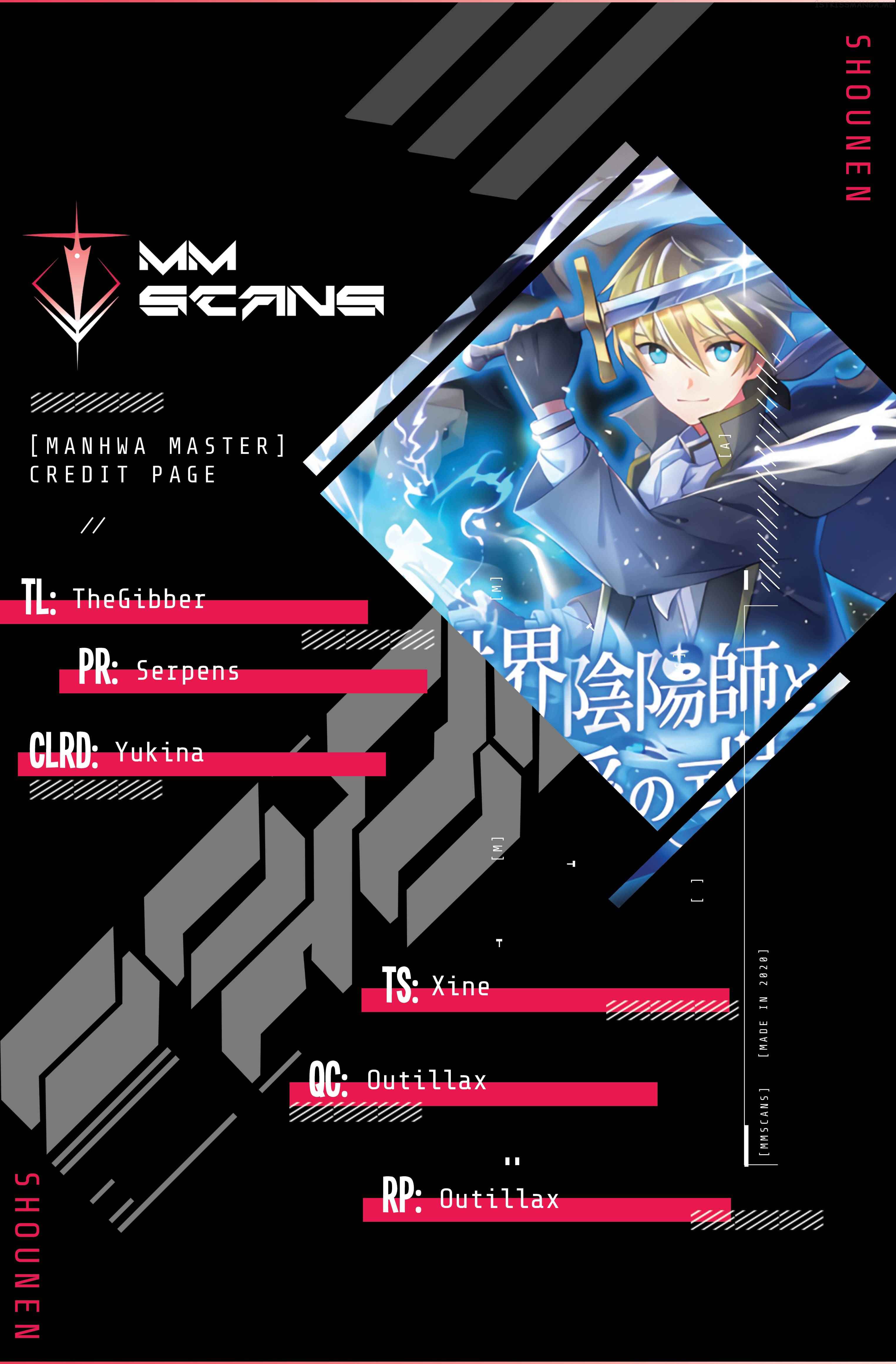 The Exorcist and the Shikigami of the Twelve Heavenly Generals in Another World chapter 38 page 1