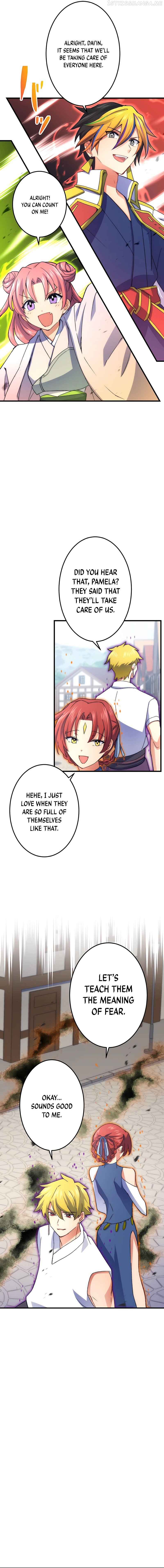 The Exorcist and the Shikigami of the Twelve Heavenly Generals in Another World chapter 38 page 10