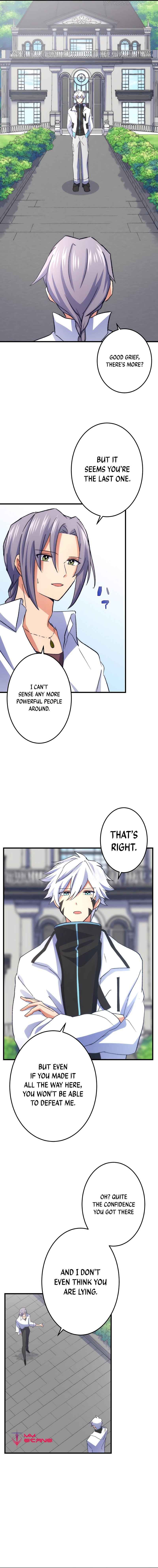 The Exorcist and the Shikigami of the Twelve Heavenly Generals in Another World chapter 38 page 11