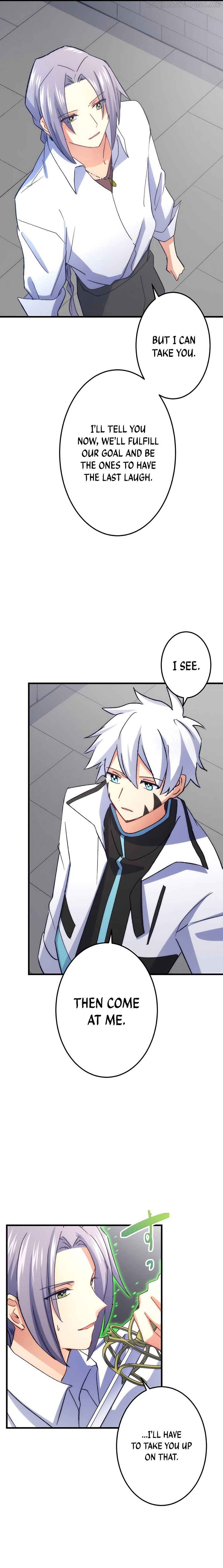 The Exorcist and the Shikigami of the Twelve Heavenly Generals in Another World chapter 38 page 12