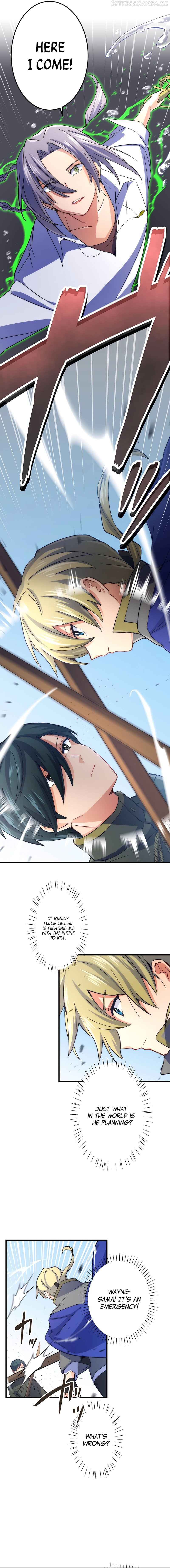 The Exorcist and the Shikigami of the Twelve Heavenly Generals in Another World chapter 38 page 13