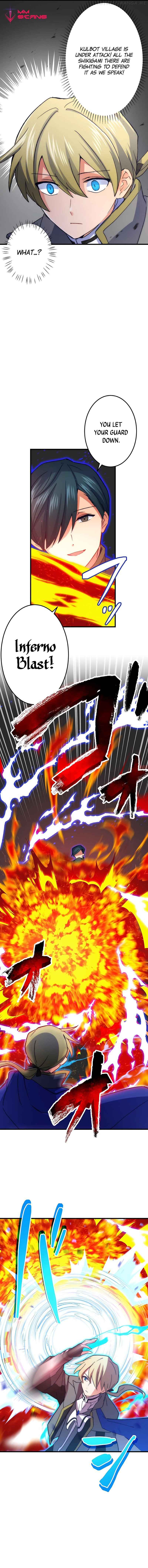 The Exorcist and the Shikigami of the Twelve Heavenly Generals in Another World chapter 38 page 14