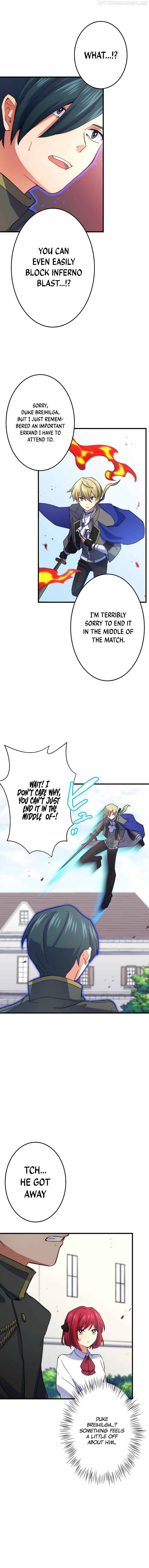 The Exorcist and the Shikigami of the Twelve Heavenly Generals in Another World chapter 38 page 15