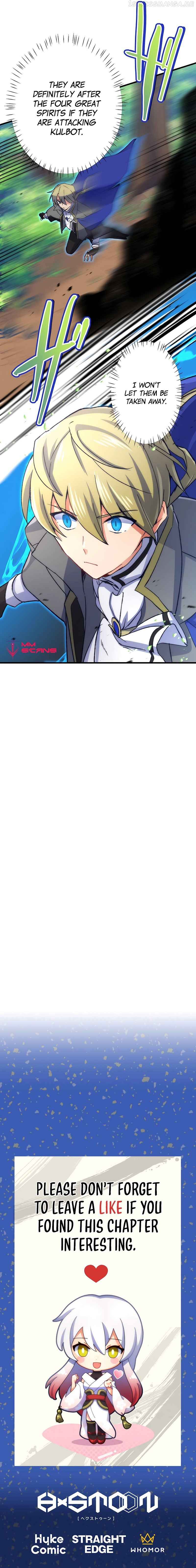 The Exorcist and the Shikigami of the Twelve Heavenly Generals in Another World chapter 38 page 16