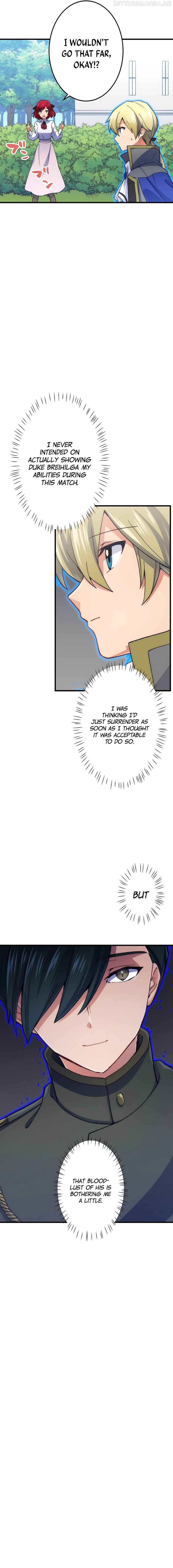 The Exorcist and the Shikigami of the Twelve Heavenly Generals in Another World chapter 38 page 3