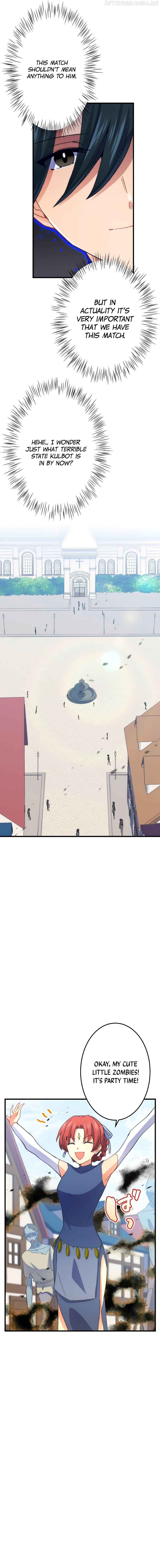 The Exorcist and the Shikigami of the Twelve Heavenly Generals in Another World chapter 38 page 4