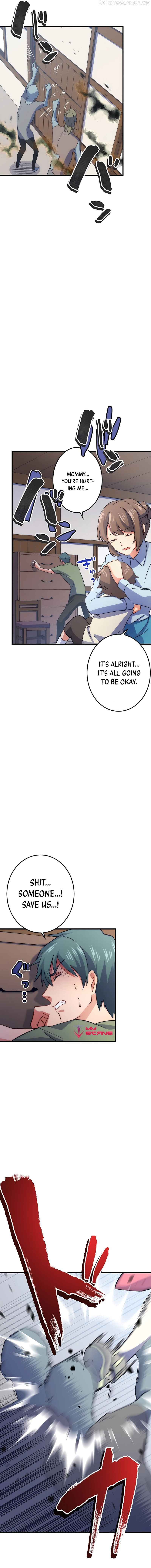 The Exorcist and the Shikigami of the Twelve Heavenly Generals in Another World chapter 38 page 5