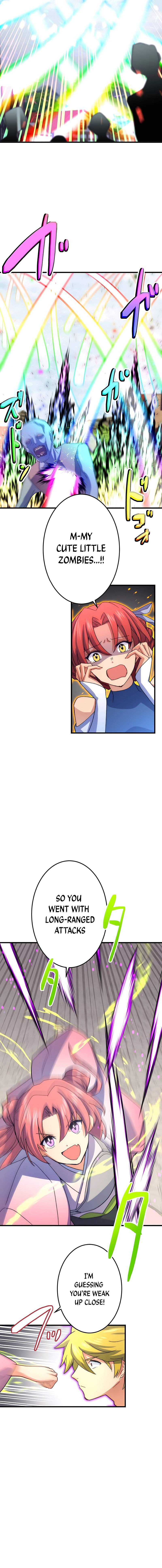 The Exorcist and the Shikigami of the Twelve Heavenly Generals in Another World chapter 39 page 12