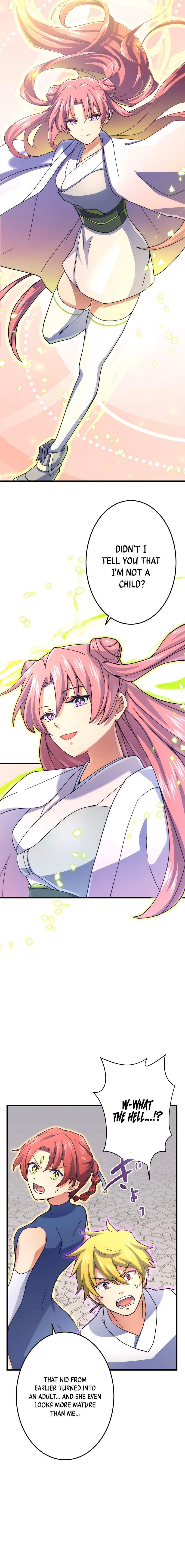 The Exorcist and the Shikigami of the Twelve Heavenly Generals in Another World chapter 39 page 14