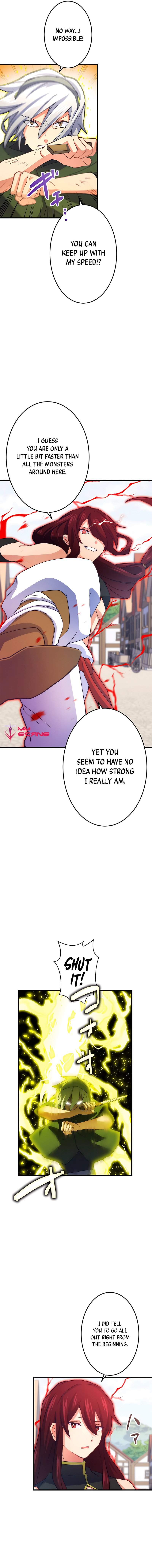 The Exorcist and the Shikigami of the Twelve Heavenly Generals in Another World chapter 39 page 5