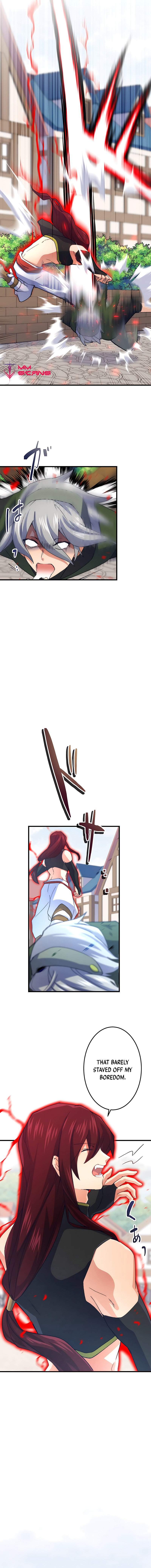 The Exorcist and the Shikigami of the Twelve Heavenly Generals in Another World chapter 39 page 7