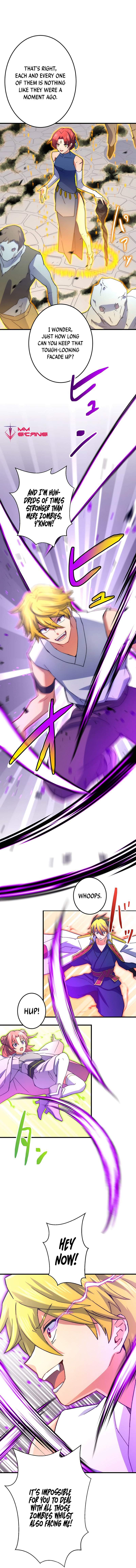 The Exorcist and the Shikigami of the Twelve Heavenly Generals in Another World chapter 39 page 9