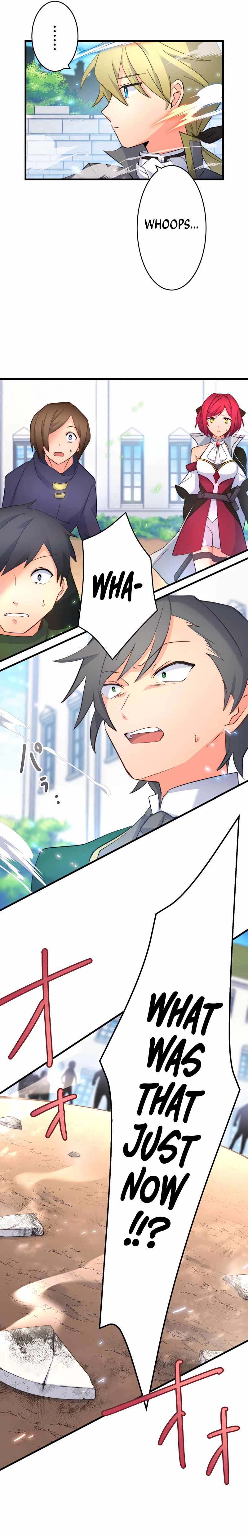 The Exorcist and the Shikigami of the Twelve Heavenly Generals in Another World chapter 4 page 10