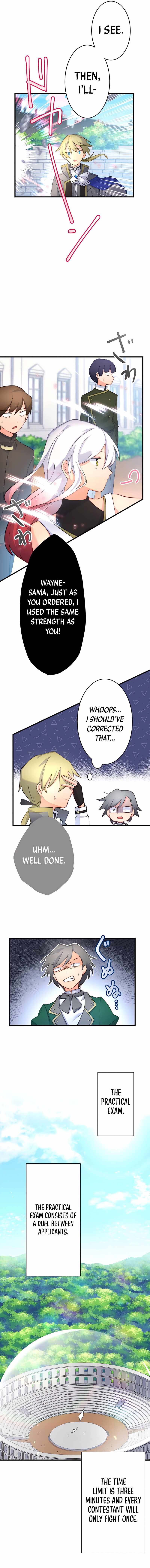 The Exorcist and the Shikigami of the Twelve Heavenly Generals in Another World chapter 4 page 12