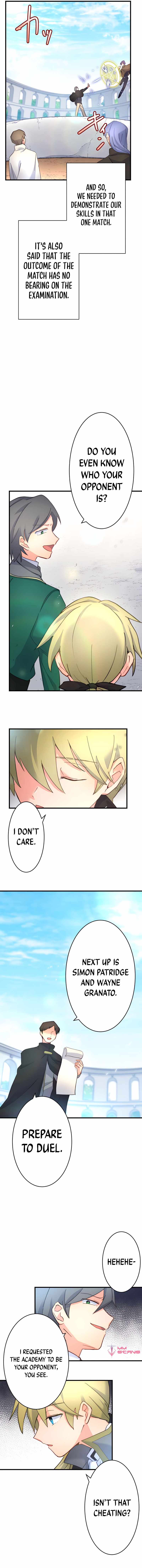 The Exorcist and the Shikigami of the Twelve Heavenly Generals in Another World chapter 4 page 13