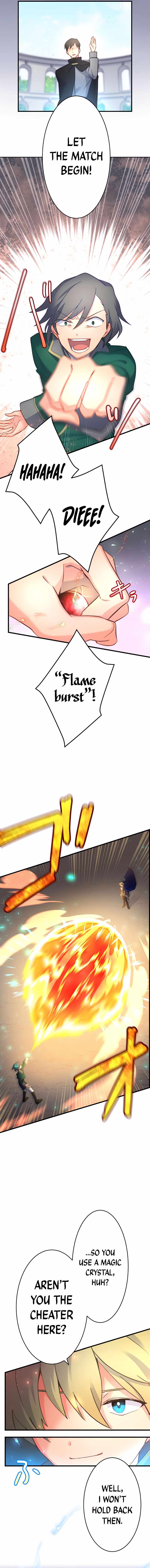 The Exorcist and the Shikigami of the Twelve Heavenly Generals in Another World chapter 4 page 15