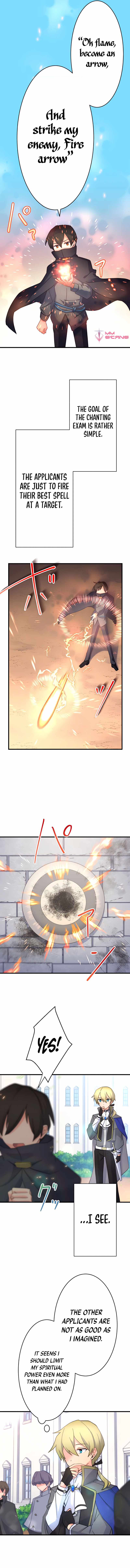 The Exorcist and the Shikigami of the Twelve Heavenly Generals in Another World chapter 4 page 5