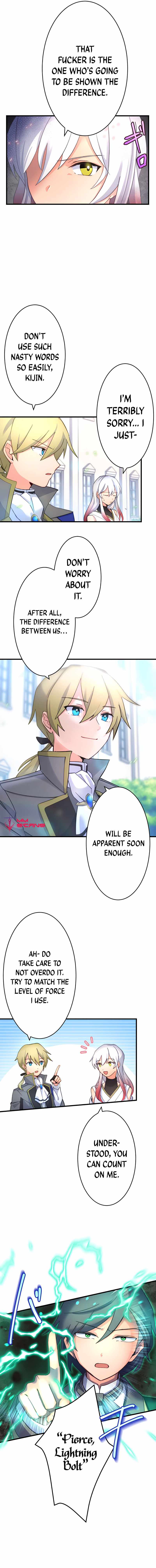 The Exorcist and the Shikigami of the Twelve Heavenly Generals in Another World chapter 4 page 7