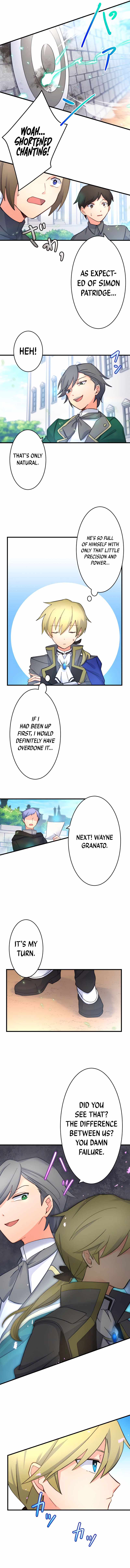 The Exorcist and the Shikigami of the Twelve Heavenly Generals in Another World chapter 4 page 8