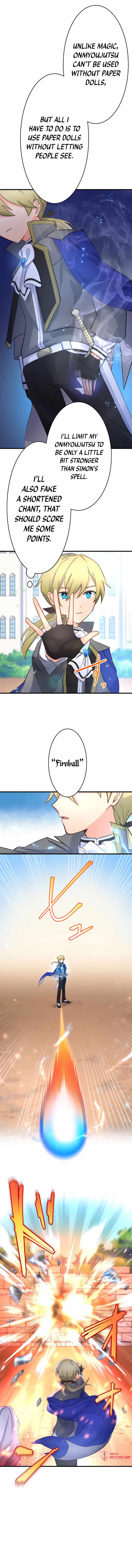 The Exorcist and the Shikigami of the Twelve Heavenly Generals in Another World chapter 4 page 9