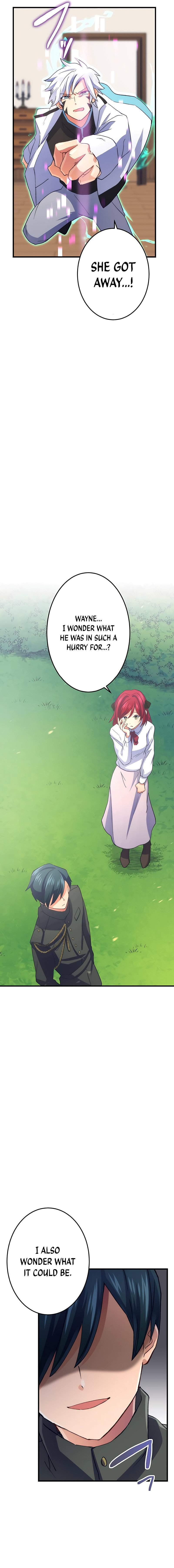 The Exorcist and the Shikigami of the Twelve Heavenly Generals in Another World chapter 40 page 11