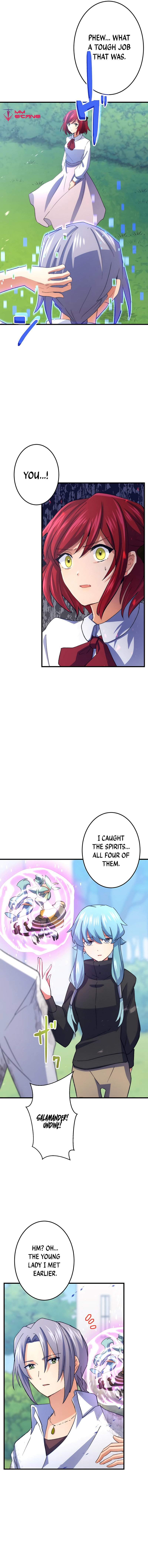 The Exorcist and the Shikigami of the Twelve Heavenly Generals in Another World chapter 40 page 12