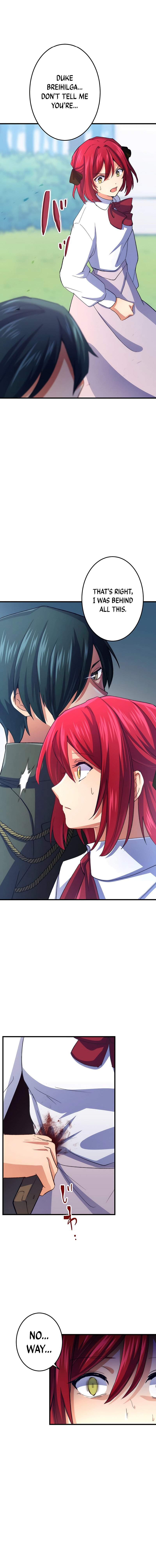 The Exorcist and the Shikigami of the Twelve Heavenly Generals in Another World chapter 40 page 13